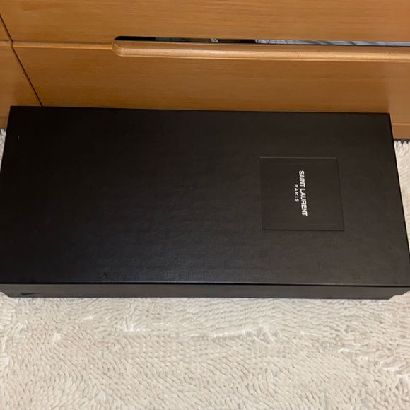 Saint Laurent Flat Boot - Picture 14 of 15